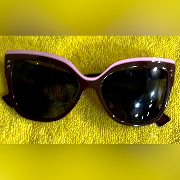Dior Graphic Sunglasses - Picture 1 of 9
